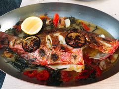 -Mercato莫卡多露台餐厅与酒吧(K11店)
