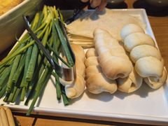 -村长家的疙瘩汤·东营菜(东营茶城店)