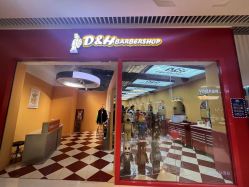 -Devilhands Barbershop男士理容店