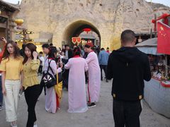 -镇北堡西部影城