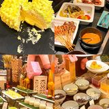 广州翡翠希尔顿|巨划算五星自助餐🍽