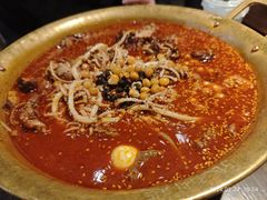 -张翻越·川渝冒菜·武汉黑鸭煲(城北万象城店)