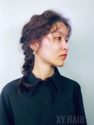 -XY形象设计/烫发·染发·接发