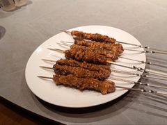 -羊门客在·烤盐池滩羊·川菜