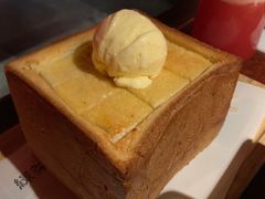 -绿茶餐厅(蓝色港湾店)