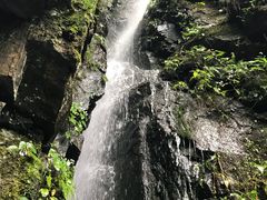 -藏龙百瀑风景区