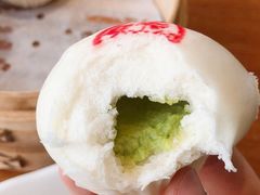 蘇小柳豌豆蓉流沙包-苏小柳手作点心(控江旭辉分院)