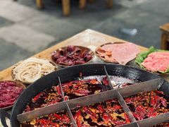 -重庆老火锅王(永陵路分店)