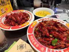 -阿财老铺·老蚌埠龙虾城(华夏总店)