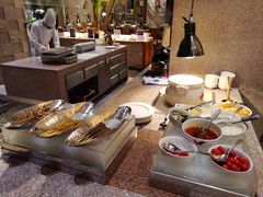 -韵咖啡自助餐厅(天津香格里拉店)