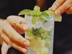 橘香莫吉托-星巴克臻选(世茂广场店)