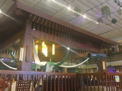 -银湖宴会中心-餐饮部