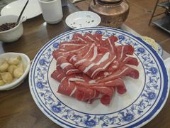 -清真·鸦儿李记·涮肉(鼓楼店)