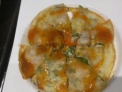 蚵仔煎-鹿港小镇(金虹桥国际中心店)