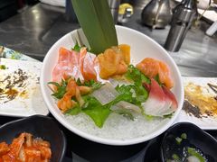 -水木锦堂·自助铁板烧(世贸天阶店)