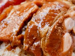 扣肉糯米饭-梁阿婆廿年老牌扣肉糯米饭