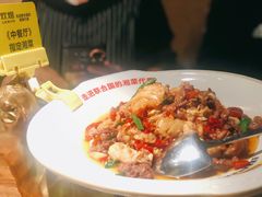 炊烟小炒黄牛肉-炊烟小炒黄牛肉(中心印象城店)