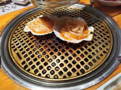 -唯成•韩国炭火烤肉 유성고기