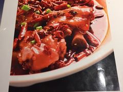菜单-胡大饭馆 24h(簋街总店)