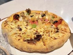 -必胜客(龙泉万达店)