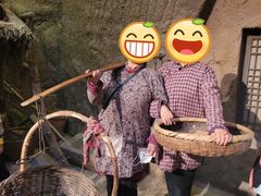 -白鹿原影视城