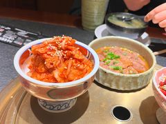 -炉石六本目·冰鲜和牛炭火烤肉·寿喜烧店(梅江店)