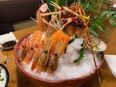 鳌虾-万岛日本料理铁板烧(太古里店)