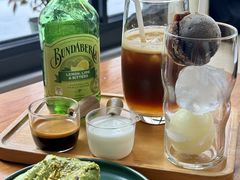 -转山咖啡(松柏社区店)