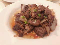 -常州富力喜来登酒店 Feast盛宴标帜西餐厅(新北万达广场店)