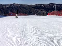 -翠云山银河滑雪场
