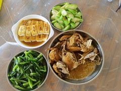 -满記土窑烧鷄波浪山莊