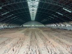-秦始皇帝陵博物院(兵马俑)