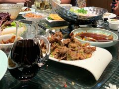 -老街坊美食汇(玉兰大街店)