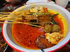 -付小姐在成都(中山公园店)
