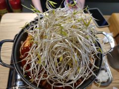 -吴草鸡爪오초닭발韩食堂(融恒盈嘉中心店)