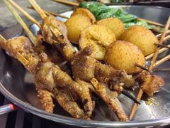 -神伙烧烤(江北黄泥塝店)