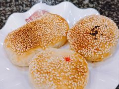 酥烧饼-耿福兴(凤凰美食街店)