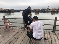 -海上驿站渔家菜馆