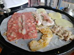精选五花肉-肆拾壹號烤肉(龙岗店)