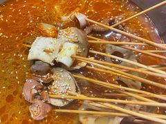 高汤微辣锅底-付小姐在成都(吾悦广场店)