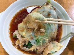 鸡肉肠粉-王记新汕头肠粉炖汤
