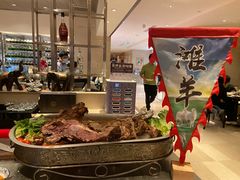 -盛宴自助餐厅(运达喜来登店)