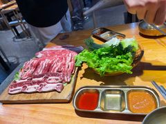 -金顺碳烤肉(番禺傍江地铁站店)
