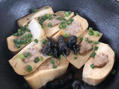 东江酿豆腐-水库河鲜村