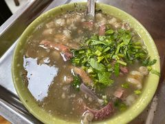 羊杂汤-清真-戏楼王记牛肉面
