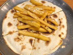 泡菜芝士薄饼-青春分食(仙林大学城店)