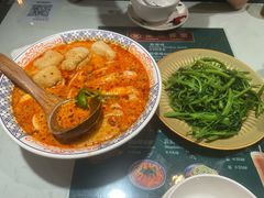 -滕记星发餐室·新加坡菜(巨鹿路店)
