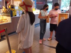 -麦当劳(垡头西路店)