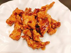 糖醋里脊-东莱馋房(陆家嘴店)