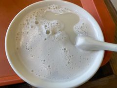 鲜豆浆-庆丰包子铺(白塔寺店)